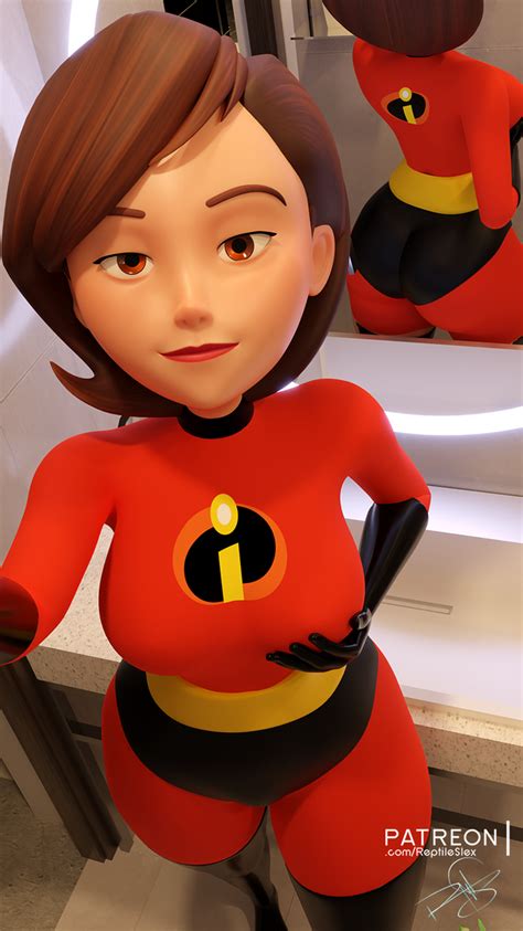 Helen Parr Porn Videos 